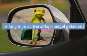 achteruitkijkspiegel