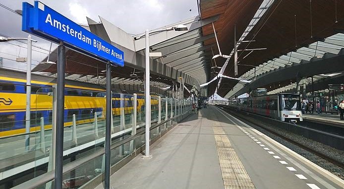 Amsterdam Bijlmer Arena
