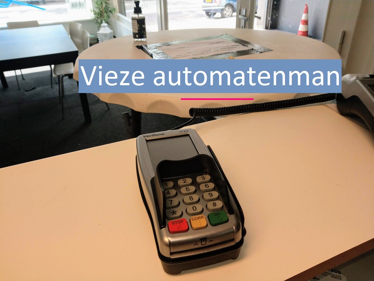 betaalautomaat
