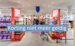 korting
