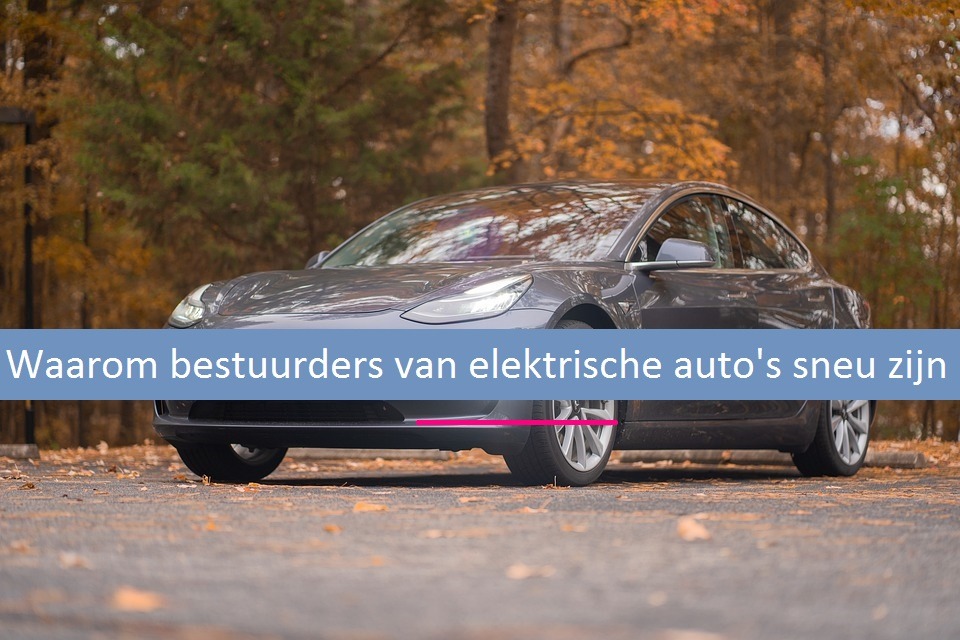 elektrische auto