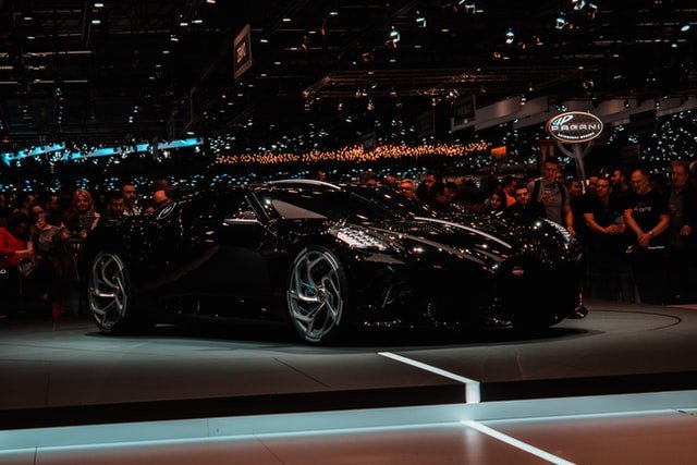 duurste auto ter wereld